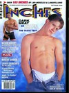 Inches October 1998 magazine back issue cover image