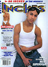 Inches December 1998 magazine back issue cover image