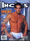 Inches April 2000 magazine back issue cover image