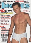 Inches May 2001 magazine back issue cover image