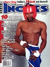 Inches July 2001 magazine back issue cover image