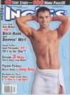 Inches February 2002 magazine back issue cover image