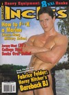 Inches March 2004 magazine back issue cover image