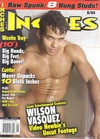 Inches August 2004 magazine back issue cover image