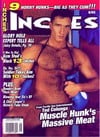 Inches August 2005 magazine back issue cover image