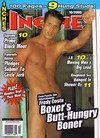 Inches October 2005 Magazine Back Copies Magizines Mags