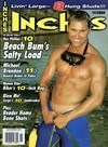 Inches November 2005 magazine back issue cover image