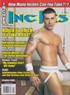 Inches October 2008 magazine back issue cover image