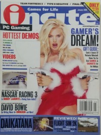 Incite January 2000 magazine back issue