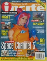 Incite July 2000 magazine back issue