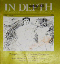 In Depth Vol. 1 # 1 magazine back issue