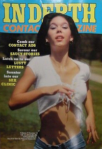 In Depth Magazine Back Issues of Erotic Nude Women Magizines Magazines Magizine by AdultMags