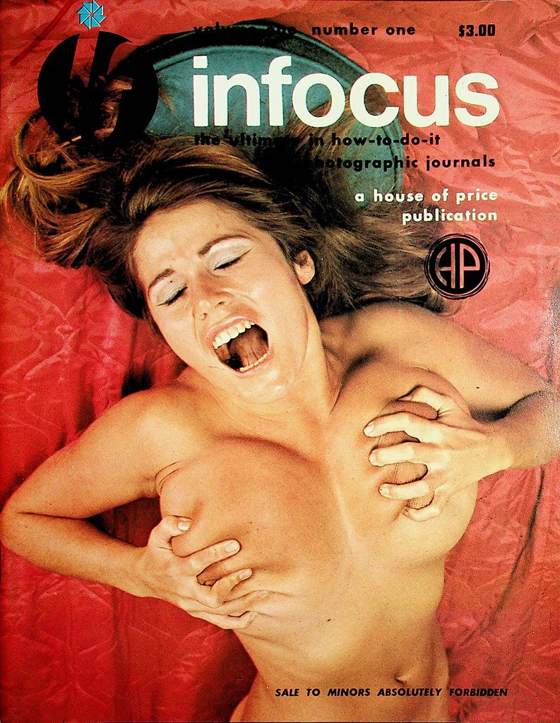Infocus Vol. 1 # 1,Premiere magazine back issue Infocus magizine back copy 