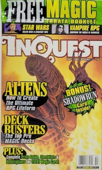 Inquest Gamer # 30 magazine back issue