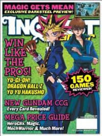 Inquest Gamer # 106 magazine back issue cover image