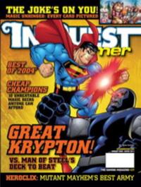 Inquest Gamer # 117 Magazine Back Copies Magizines Mags