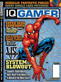 Inquest Gamer # 123 magazine back issue cover image