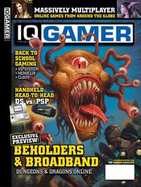 Inquest Gamer # 126 magazine back issue cover image