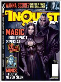 Inquest Gamer # 131 magazine back issue cover image