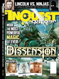 Inquest Gamer # 133 Magazine Back Copies Magizines Mags