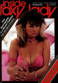 Inside Foxy Lady # 21 magazine back issue