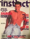 Instinct June 2000 magazine back issue cover image