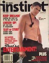Instinct September 2000 magazine back issue cover image