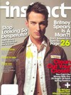 Instinct March 2004 magazine back issue cover image