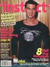 Instinct July 2004 magazine back issue cover image
