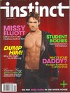 Instinct September 2005 Magazine Back Copies Magizines Mags