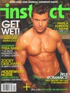 Instinct February 2006 magazine back issue cover image