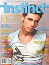 Instinct May 2006 magazine back issue cover image