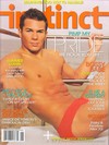 Instinct June 2006 magazine back issue cover image