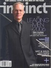 Instinct November 2006 magazine back issue cover image