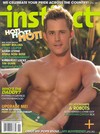 Instinct June 2007 magazine back issue cover image