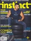 Instinct July 2007 Magazine Back Copies Magizines Mags