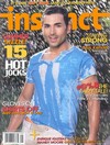 Instinct August 2007 magazine back issue cover image
