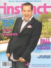 Instinct September 2007 Magazine Back Copies Magizines Mags