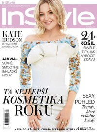 Kate Hudson magazine cover appearance InStyle Germany May 2016