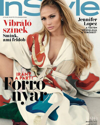 InStyle Hungary June 2019 magazine back issue