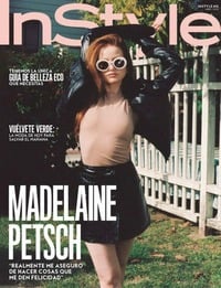InStyle Mexico April 2022 magazine back issue