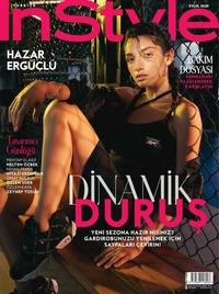 InStyle Turkey September 2020 magazine back issue cover image