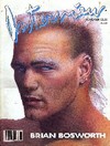 Interview November 1987 magazine back issue