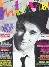 Interview March 1994 magazine back issue cover image