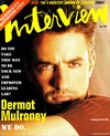 Interview June 1997 magazine back issue cover image