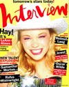 Interview June 1998 magazine back issue cover image