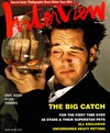 Interview May 2000 magazine back issue cover image