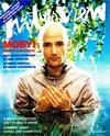 Moby magazine cover appearance Interview July 2000