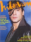 Interview January 2001 magazine back issue