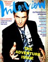 Interview February 2001 magazine back issue